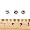 Tarnish Resistant 316 Stainless Steel Spacer Beads STAS-G176-46P-C-5