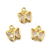 Glass Charms KK-R216-19G-08-1