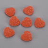 Transparent Clear Epoxy Resin Cabochons CRES-R431-01C-1