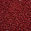 Opaque Acrylic Beads X1-MACR-T048-02O-2