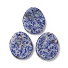 Natural Blue Spot Jasper Pendants G-C110-07F-1