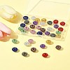 36Pcs 9 Colors Electrophoresis Iron Beads FIND-FS0004-07-9