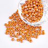 (Repacking Service Available) Glass Seed Beads SEED-C021-3mm-130-2