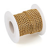 10M Aluminium Curb Chains CHA-TA0001-35G-2