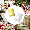 20Pcs Laser Cardboard Paper Pillow Candy Packing Boxes CON-YW0001-94A-6