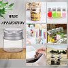 Glass Empty Cosmetic Containers LS-CON-WH0084-41A-5