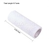 Snowflake Deco Mesh Ribbons LS-OCOR-P010-G01-3
