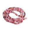 Natural Multicolor Spinel Beads Strands GG-CBA5A1A-A01-03-4