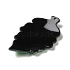 Opaque Acrylic Pendants SACR-L006-003A-2