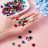 Fashewelry 650 Pcs 13 Colors Aluminum Cabochons MRMJ-FW0001-01C-6