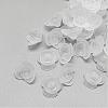 Transparent Acrylic Beads FACR-S034-SB518-1