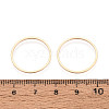 Brass Linking Rings X-KK-S327-06KC-20mm-2