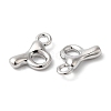 Brass Charms KK-P234-13P-P-2