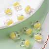 Transparent Acrylic Beads TACR-S152-05A-SS2105-6