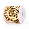 Brass Curb Chains CHC-T018-33G-2