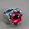 Dragon Eye Men's Fashion Ring Zinc Alloy Hip-hop Ring CP0664-2-1