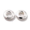 925 Sterling Silver Grommet Eyelet Findings STER-Z001-001S-3