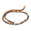 Natural Picture Jasper Beads Strands G-Z006-A02-3