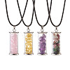  Pendant Necklaces G-TA0001-18A-P-1