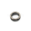 Alloy Spring Gate Rings PW-WG95779-06-1