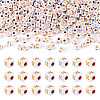 Opaque Acrylic Beads MACR-TAG0001-07K-1