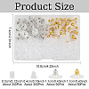 700Pcs 4 Styles Plastic Ear Nuts FIND-YW0006-83-2