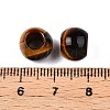 Natural Tiger Eye Beads G-T092-10mm-01-2