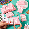 Rectangle Paper Jewelry Set Gift Box CON-TAC0013-01B-15