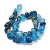 Natural Dragon Veins Agate Beads Strands G-NH0018-B01-01-3