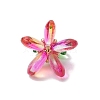 Glass Pendants PALLOY-MZ00657-5
