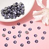 Preciosa® Crystal Hotfix Flatback Stones Y-PRC-HSS10-20410-4