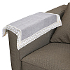 2Pcs Polyester Sofa Armrest Cover AJEW-GF0012-94A-1