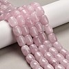 Natural Rose Quartz Beads Strands G-H319-A05-03-1