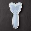 Butterfly Shape DIY Magic Stick Food Grade Silicone Molds DIY-F114-22-4