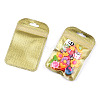 Translucent Plastic Zip Lock Bags OPP-Q006-02G-5