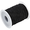 100M Polyester Round Elastic Cords OCOR-CY0003-40B-02-7