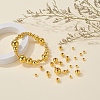 497Pcs 5 Style ABS Plastic Beads OACR-YW0001-10A-10