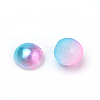 Imitation Pearl Acrylic Cabochons OACR-R063-4mm-13-2