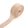 Burlap Fabric Ribbon OCOR-TAC0006-30B-9