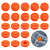 Silicone Button Covers for Jeans FIND-WH0148-821C-1
