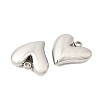 304 Stainless Steel Charms STAS-P441-02P-2