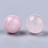 Natural Rose Quartz Beads G-R483-13-8mm-3