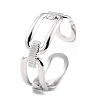 304 Stainless Steel Finger Rings RJEW-L102-08P-3