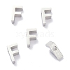 Tarnish Resistant 304 Stainless Steel Charms STAS-K216-41F-P-3