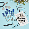 Steel Jewelry Tool Sets TOOL-CA0001-36-4