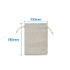 Burlap Packing Pouches ABAG-TA0001-05-9