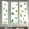 8 Sheets 8 Styles PVC Waterproof Wall Stickers DIY-WH0345-210-5