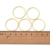 Brass Linking Rings EC18725MM-G-NF-4