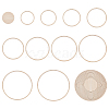 Wooden Cut Tracks WOOD-WH0050-038F-1
