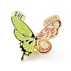 Butterfly Enamel Pin JEWB-E016-02G-03-1
